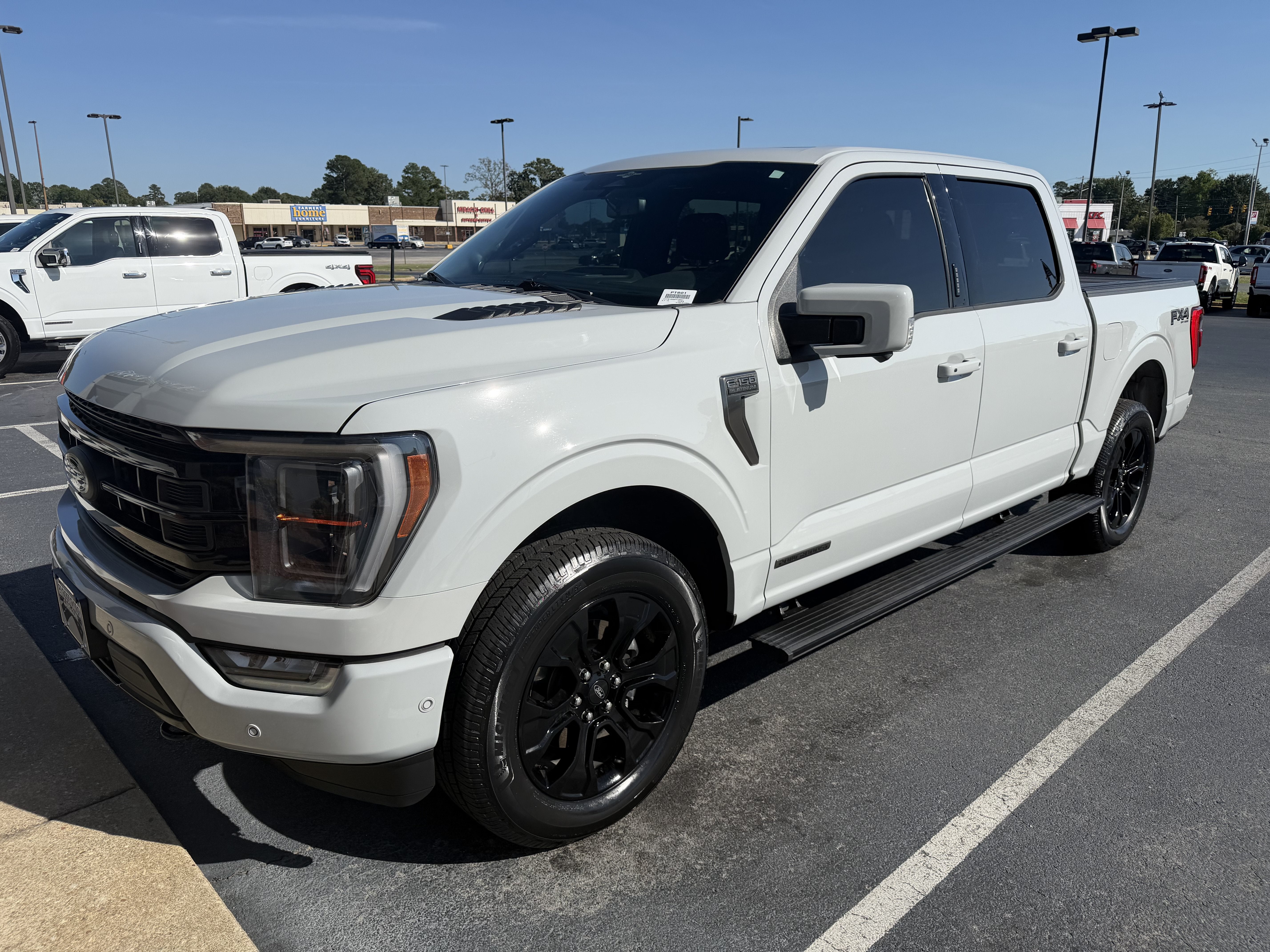 2023 Ford F-150 Platinum