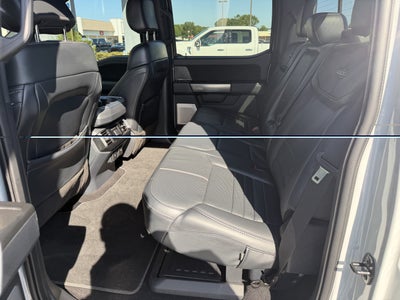 2023 Ford F-150 Platinum
