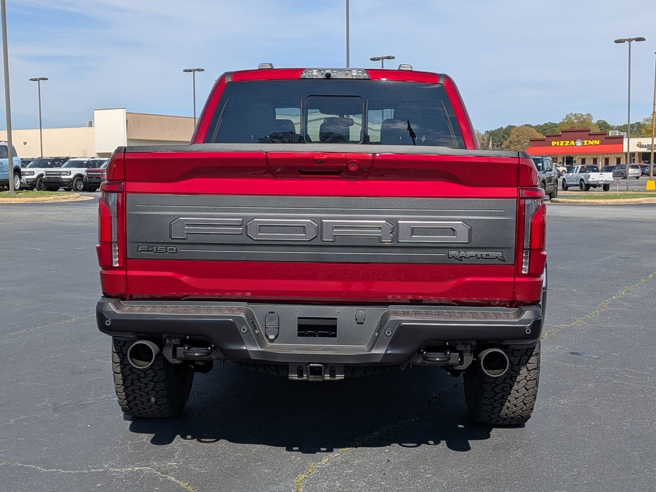 2026 Ford F-150 Raptor