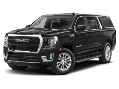 2022 GMC Yukon XL SLE
