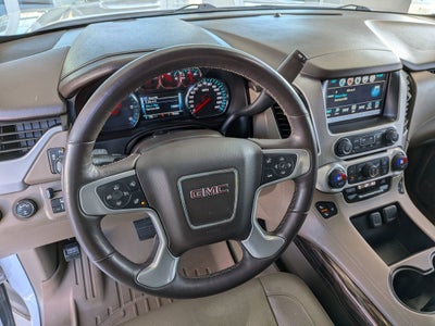 2017 GMC Yukon XL SLT