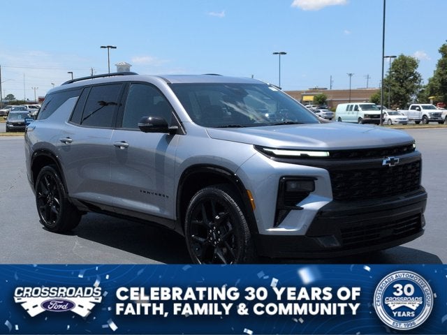 2024 Chevrolet Traverse FWD RS