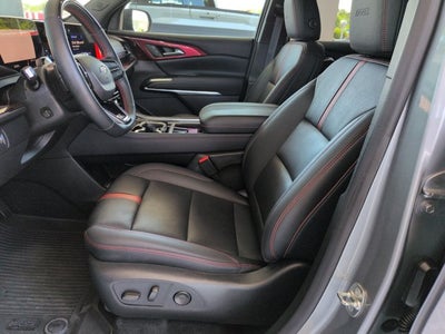 2024 Chevrolet Traverse FWD RS