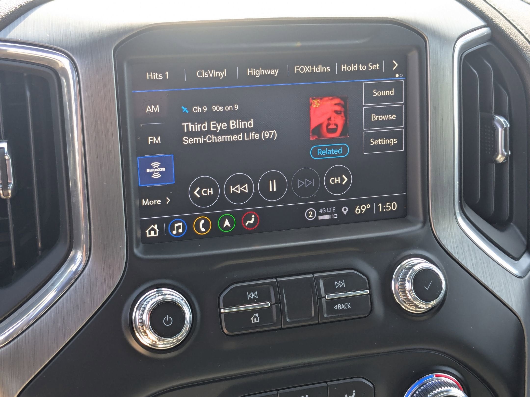 2023 GMC Sierra 2500HD Denali