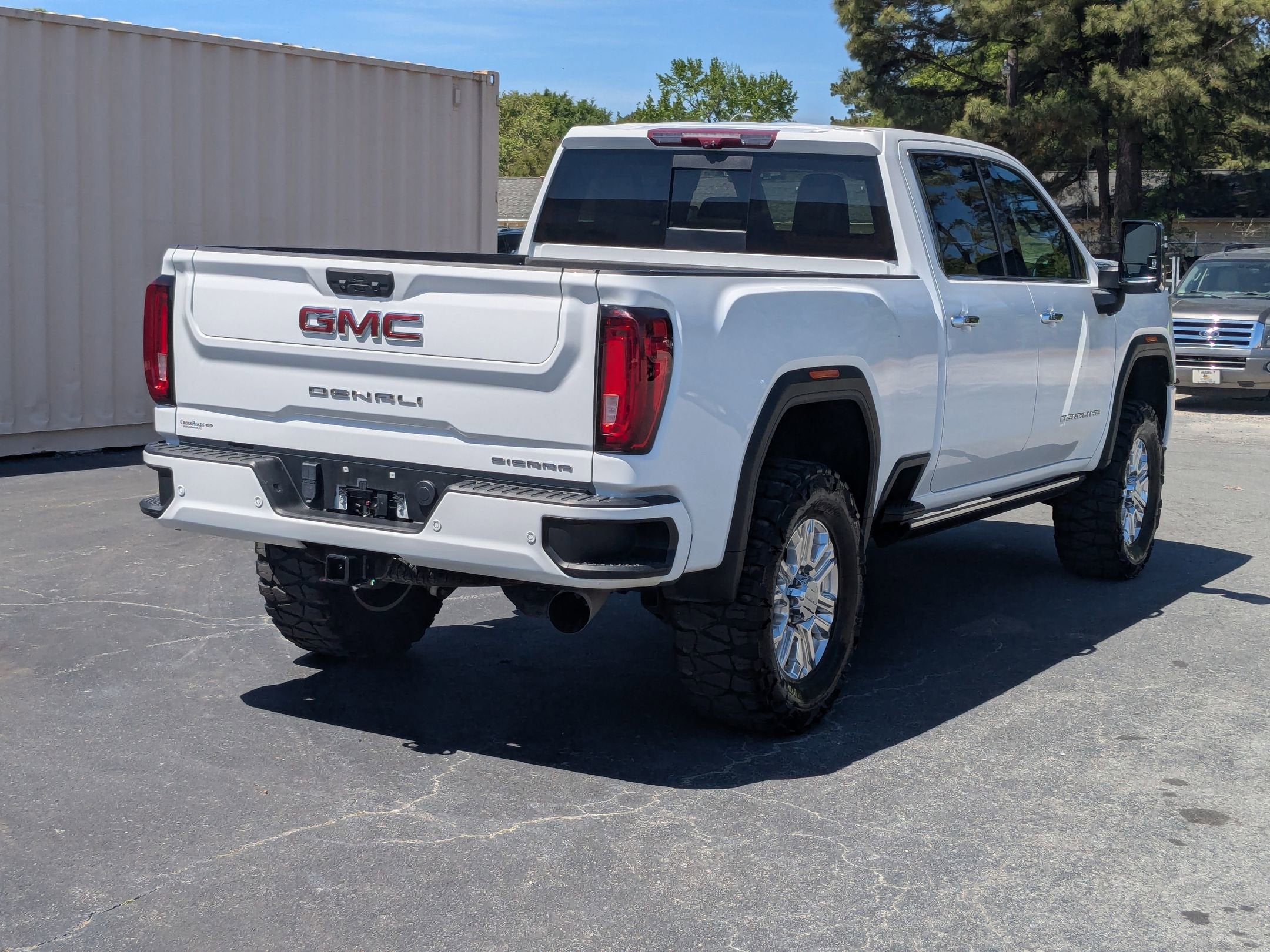 2023 GMC Sierra 2500HD Denali