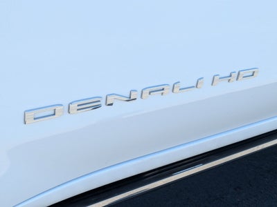 2023 GMC Sierra 2500HD Denali