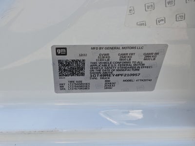 2023 GMC Sierra 2500HD Denali