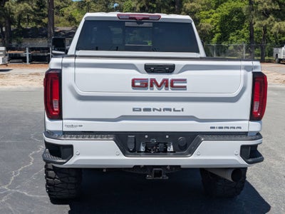 2023 GMC Sierra 2500HD Denali