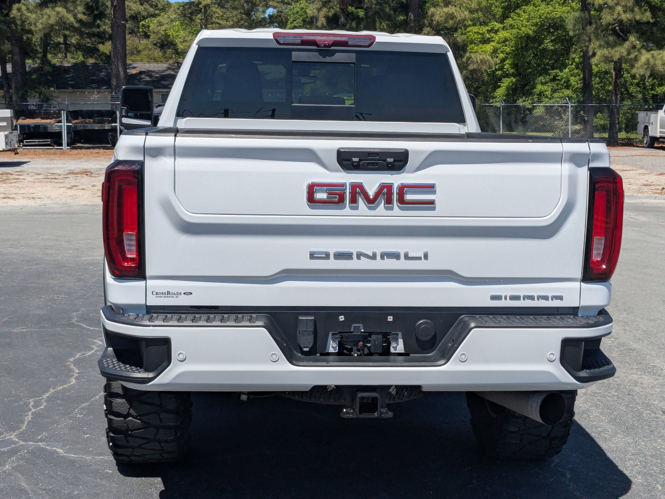 2023 GMC Sierra 2500HD Denali