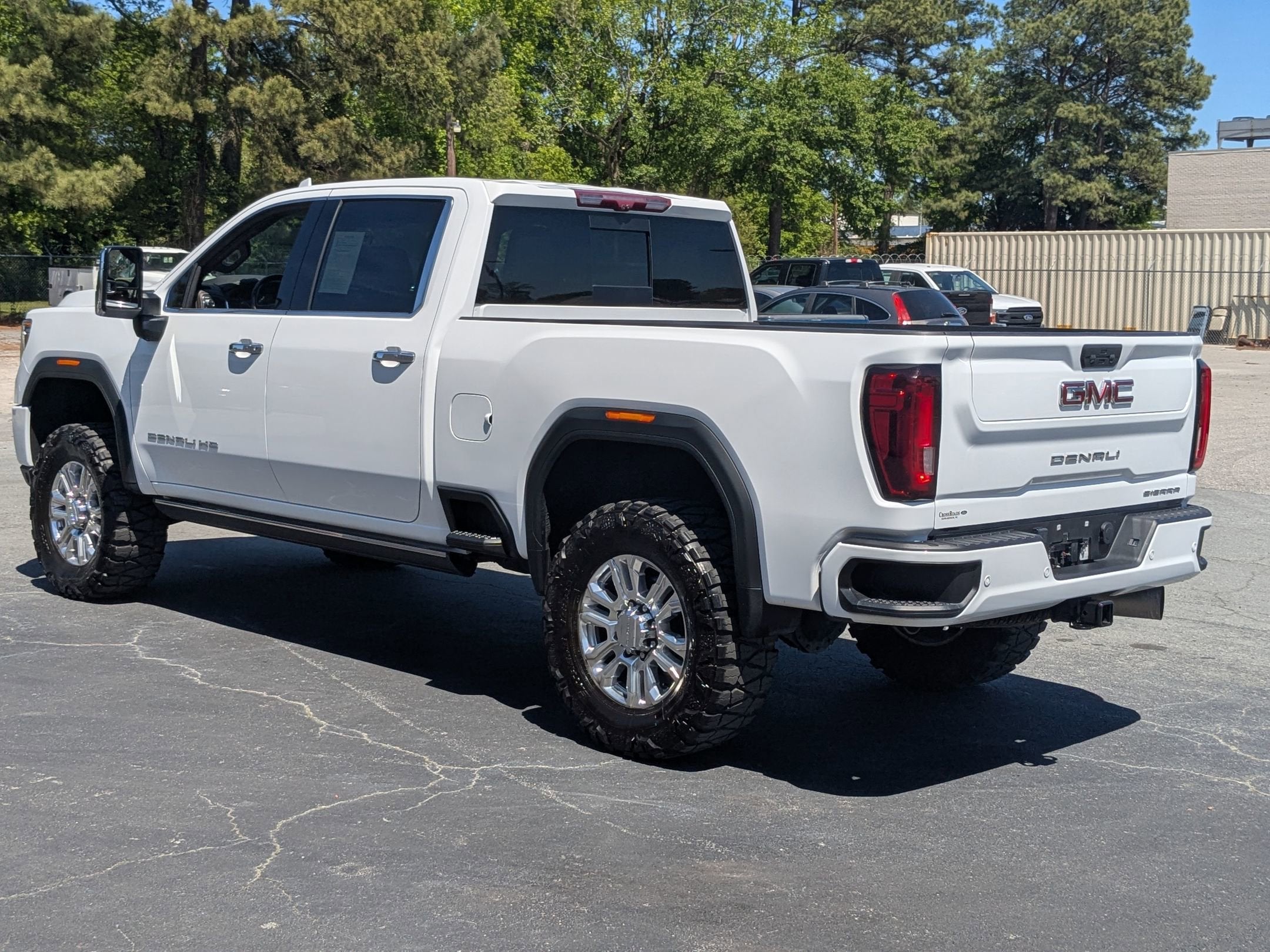 2023 GMC Sierra 2500HD Denali