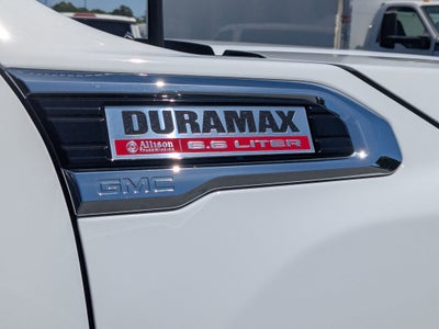 2023 GMC Sierra 2500HD Denali