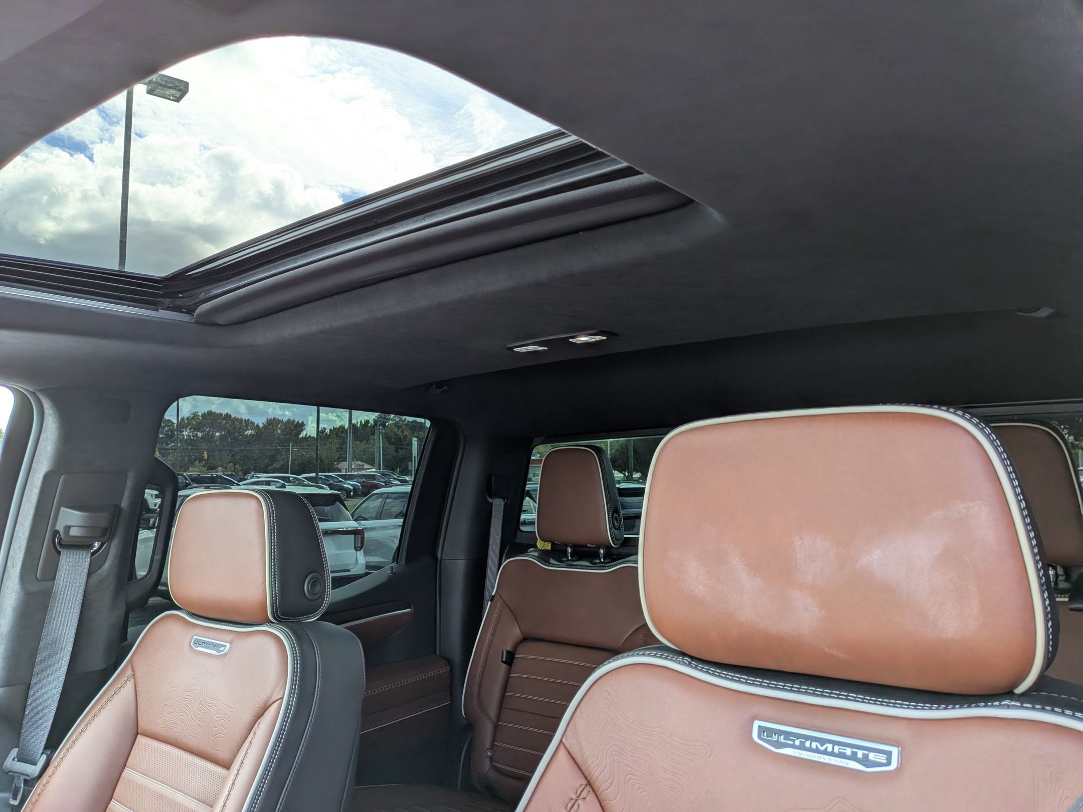 2024 GMC Sierra 1500 Denali Ultimate