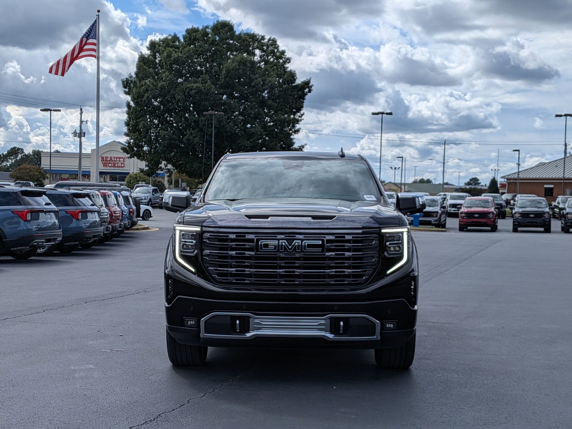 2024 GMC Sierra 1500 Denali Ultimate