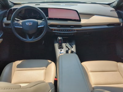 2024 Cadillac XT4 FWD Premium Luxury