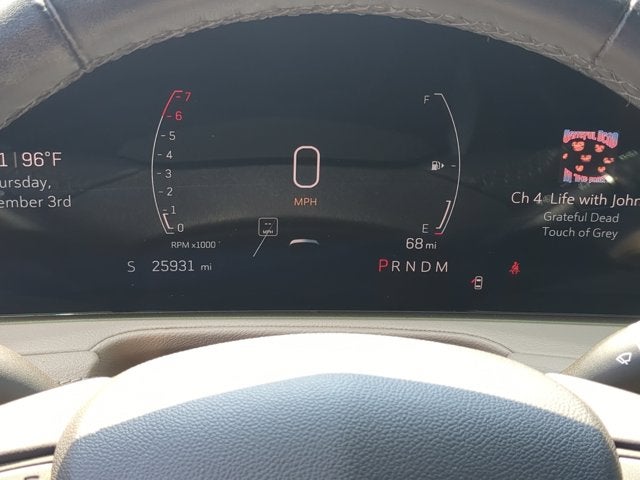 2024 Cadillac XT4 FWD Premium Luxury