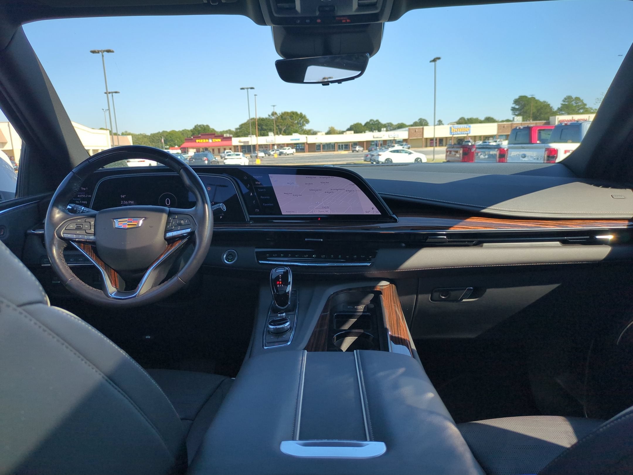2023 Cadillac Escalade 4WD Premium Luxury
