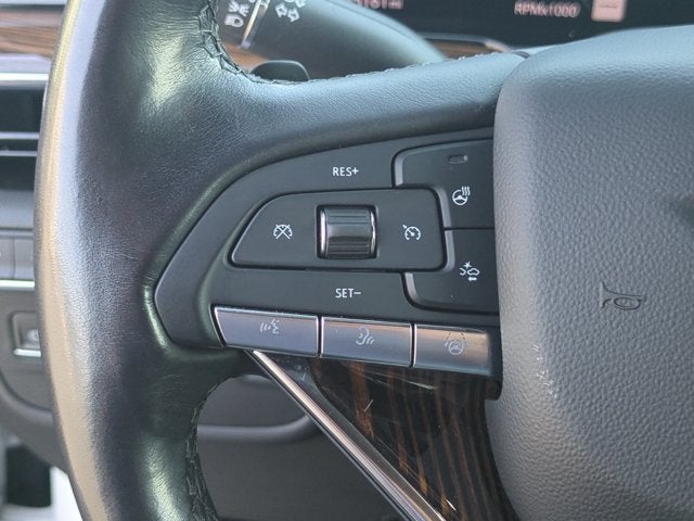 2023 Cadillac Escalade 4WD Premium Luxury