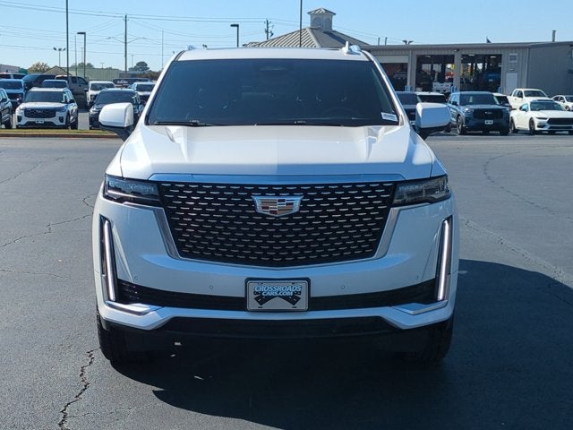 2023 Cadillac Escalade 4WD Premium Luxury