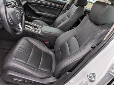 2021 Honda Accord Sedan Sport SE