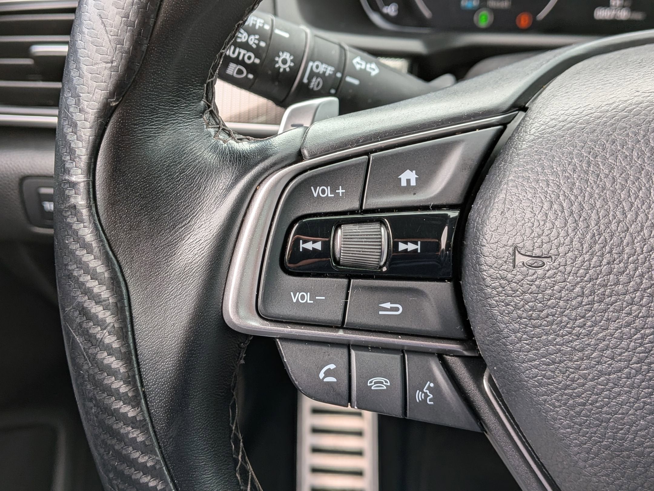 2021 Honda Accord Sedan Sport SE