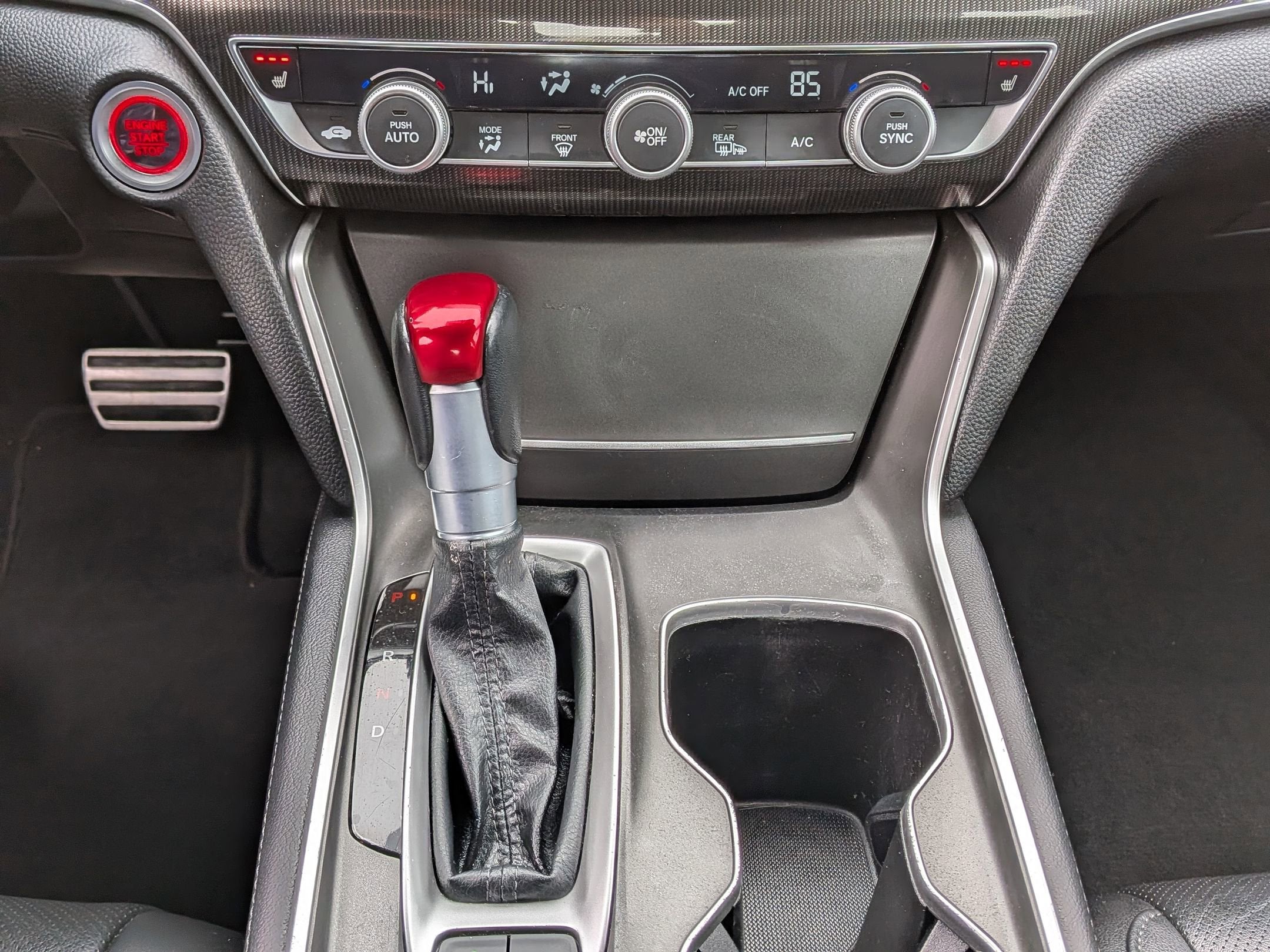 2021 Honda Accord Sedan Sport SE