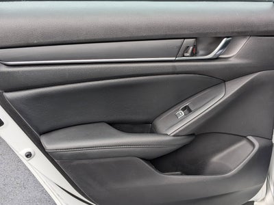 2021 Honda Accord Sedan Sport SE