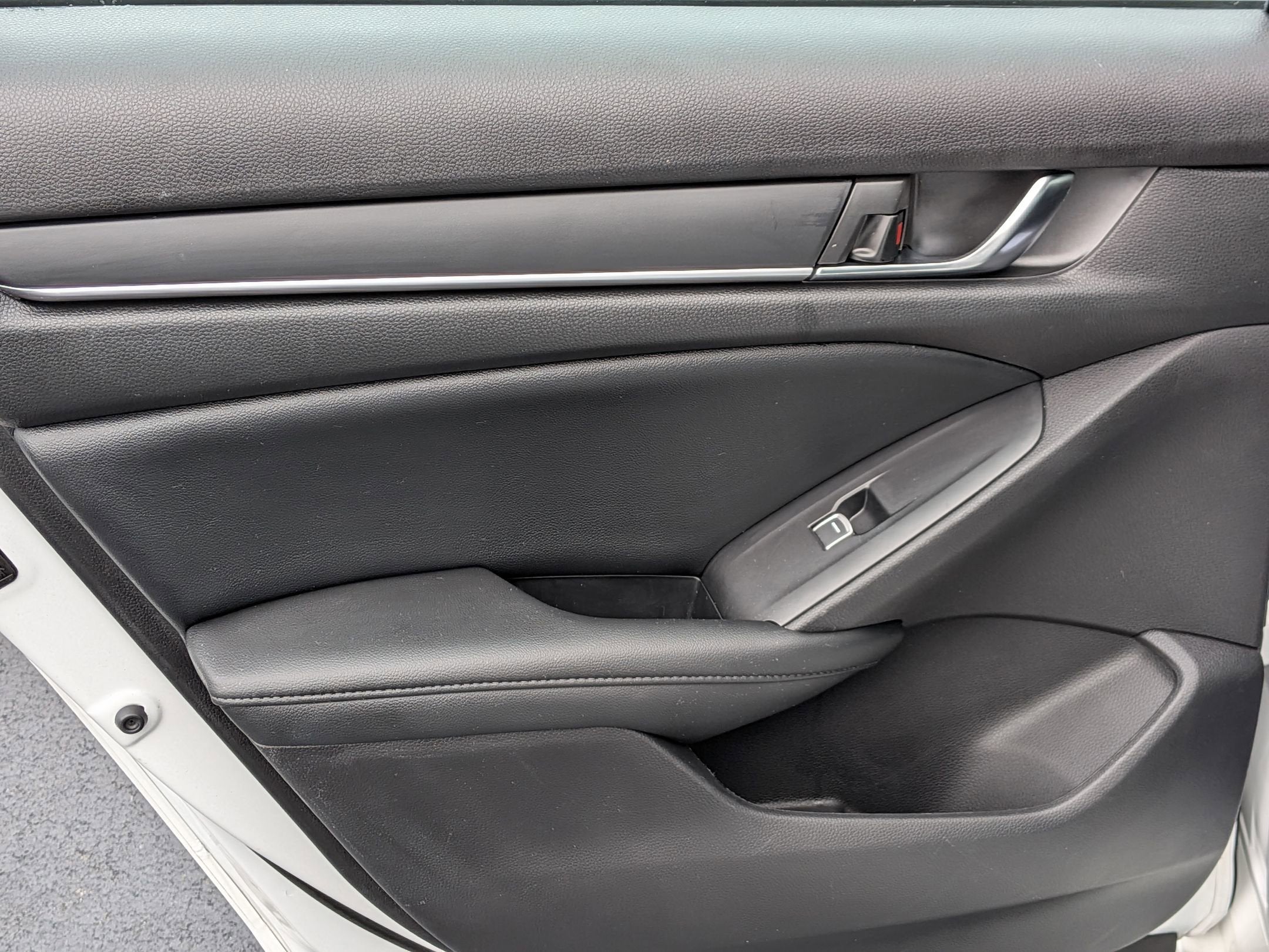 2021 Honda Accord Sedan Sport SE