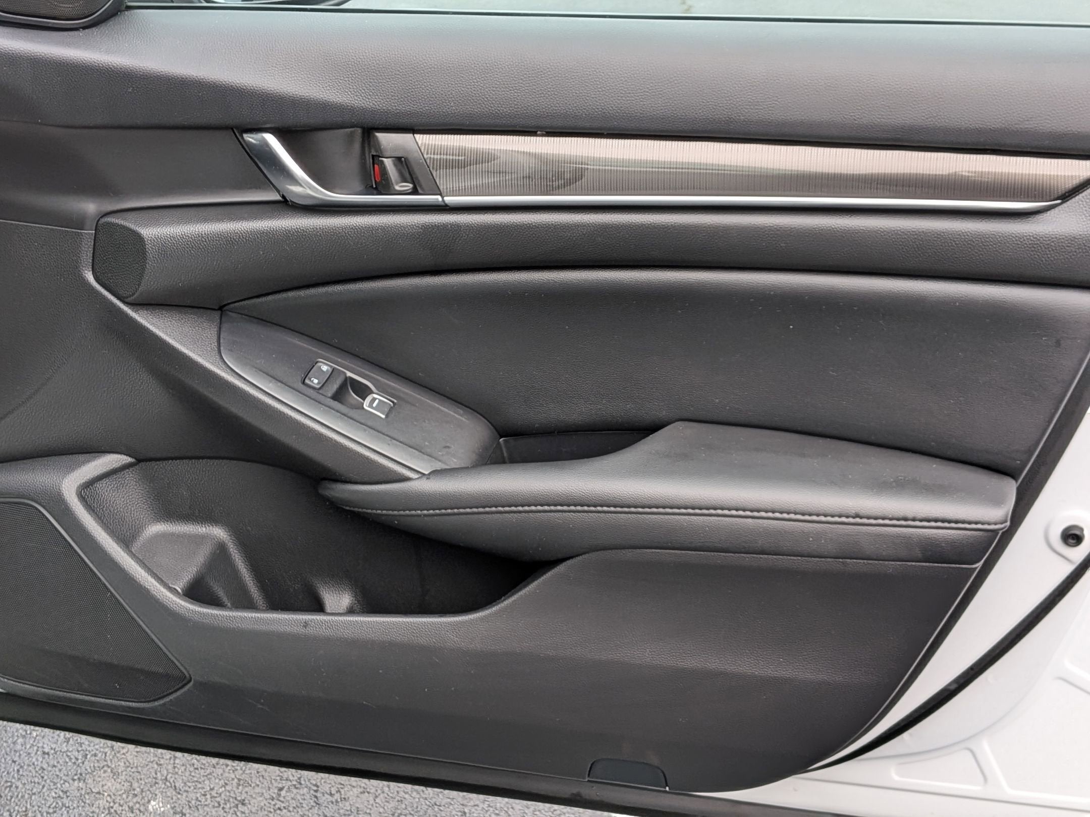 2021 Honda Accord Sedan Sport SE