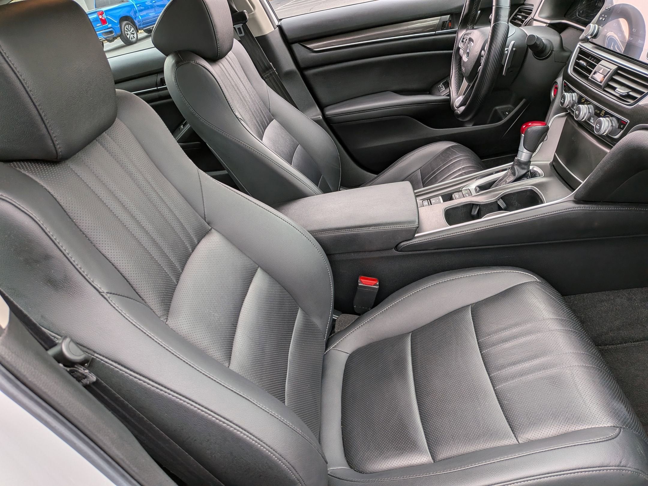 2021 Honda Accord Sedan Sport SE