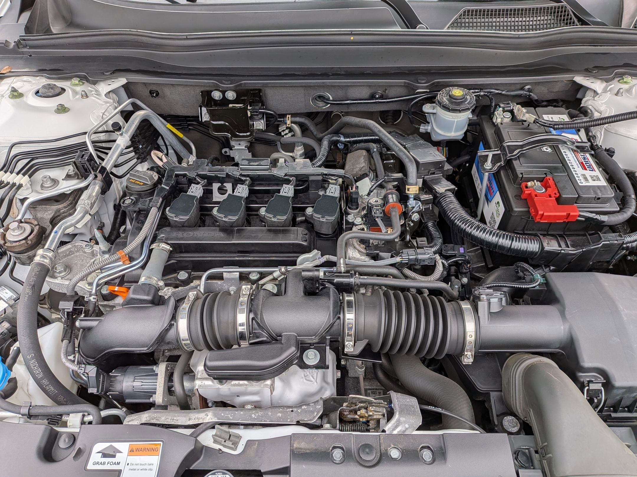 2021 Honda Accord Sedan Sport SE