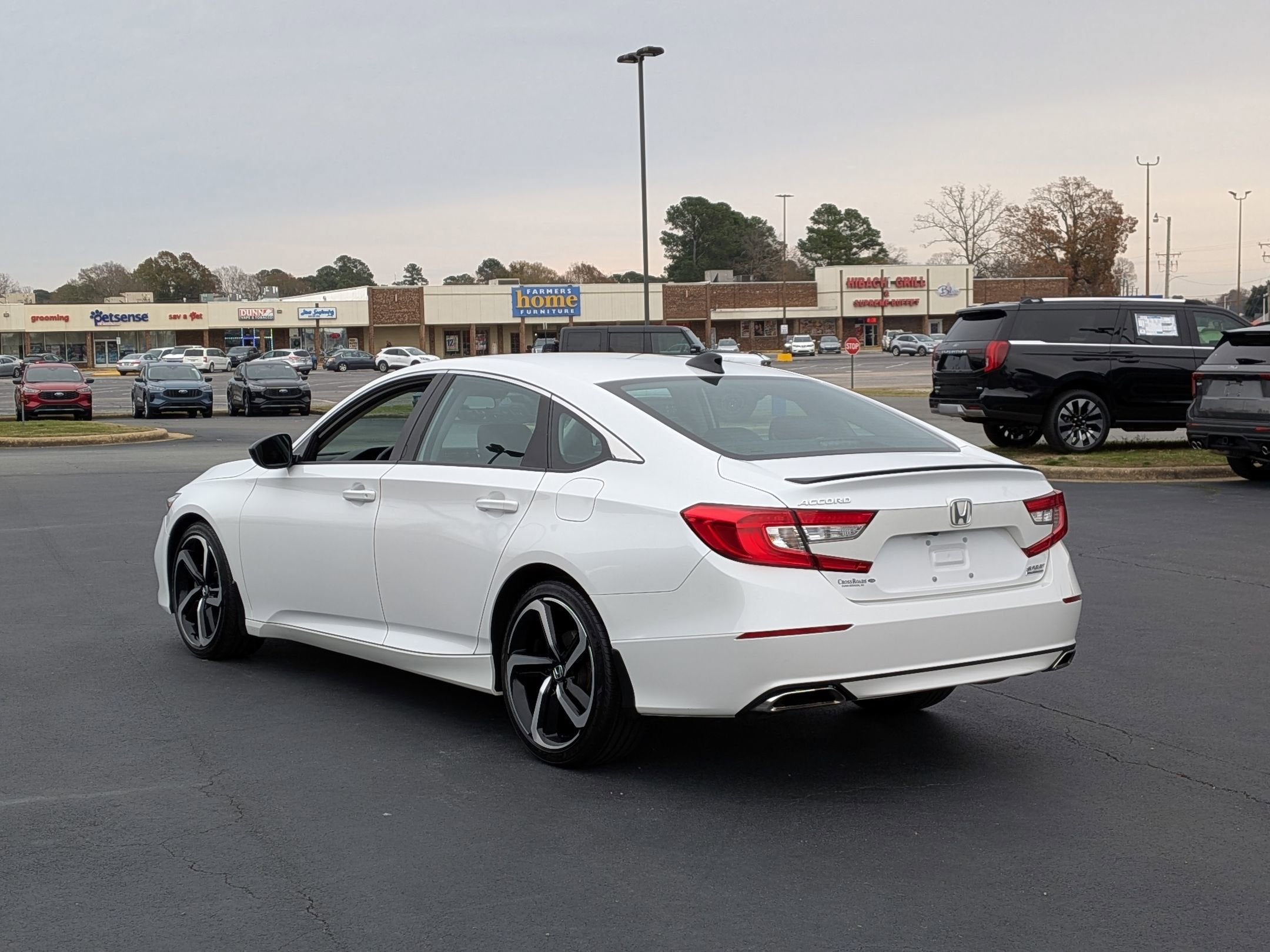 2021 Honda Accord Sedan Sport SE