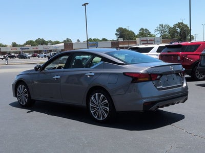 2024 Nissan Altima 2.5 SL