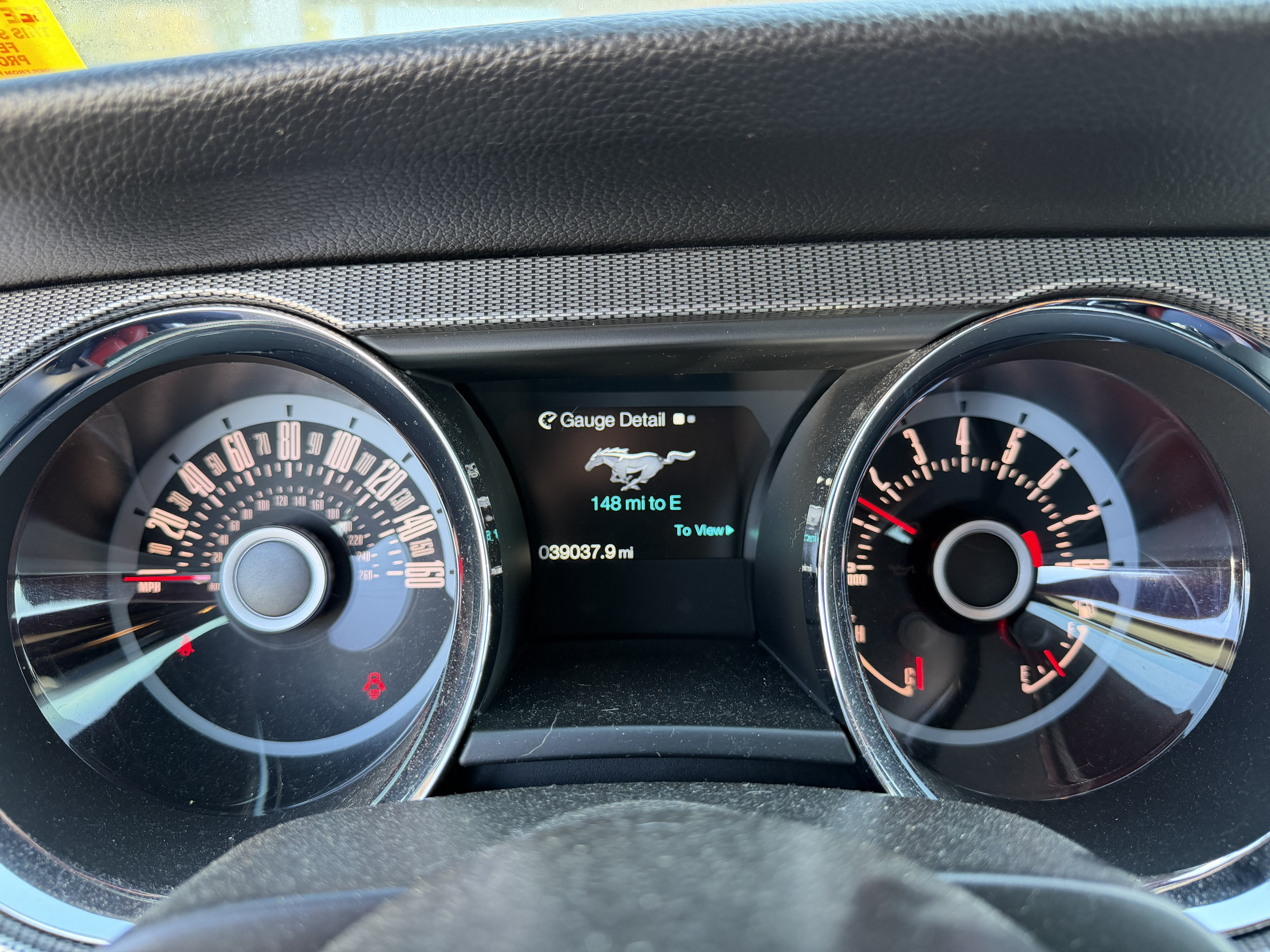 2013 Ford Mustang GT Premium Convertible