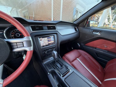 2013 Ford Mustang GT Premium Convertible