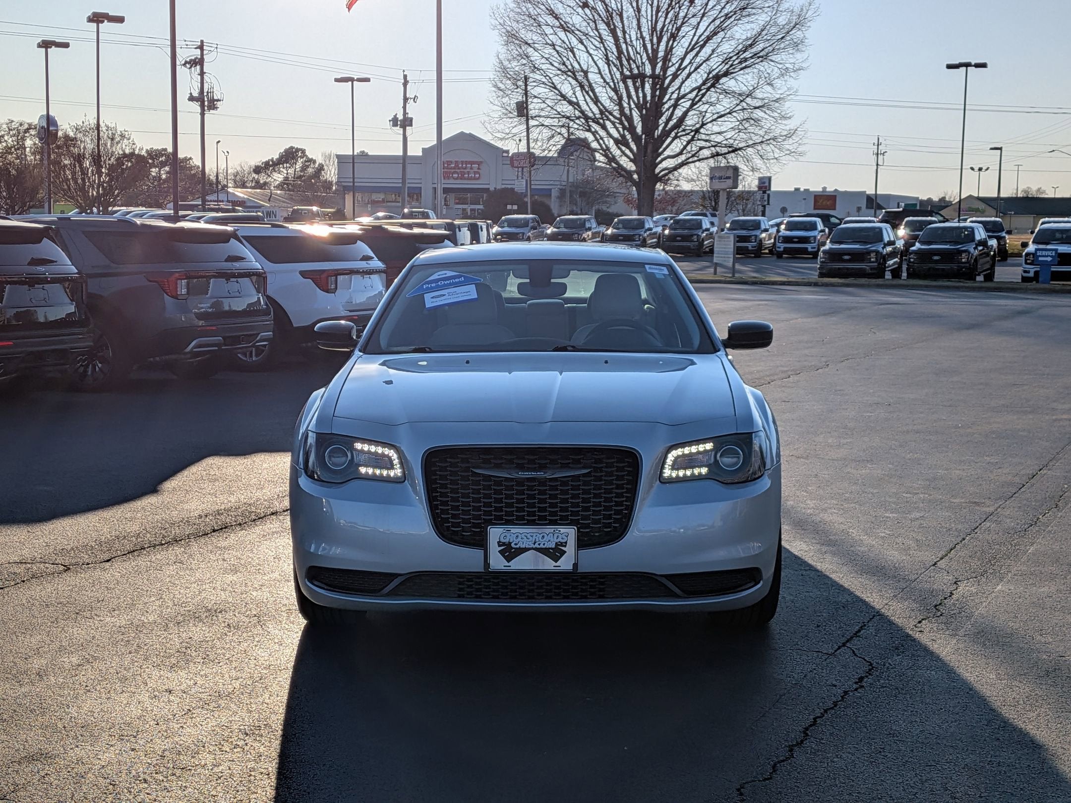 2023 Chrysler 300 Touring