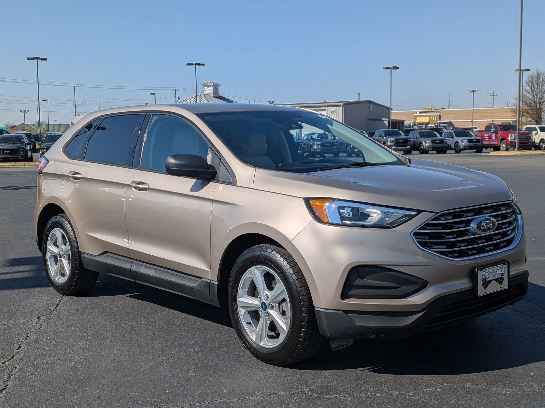 2021 Ford Edge SE