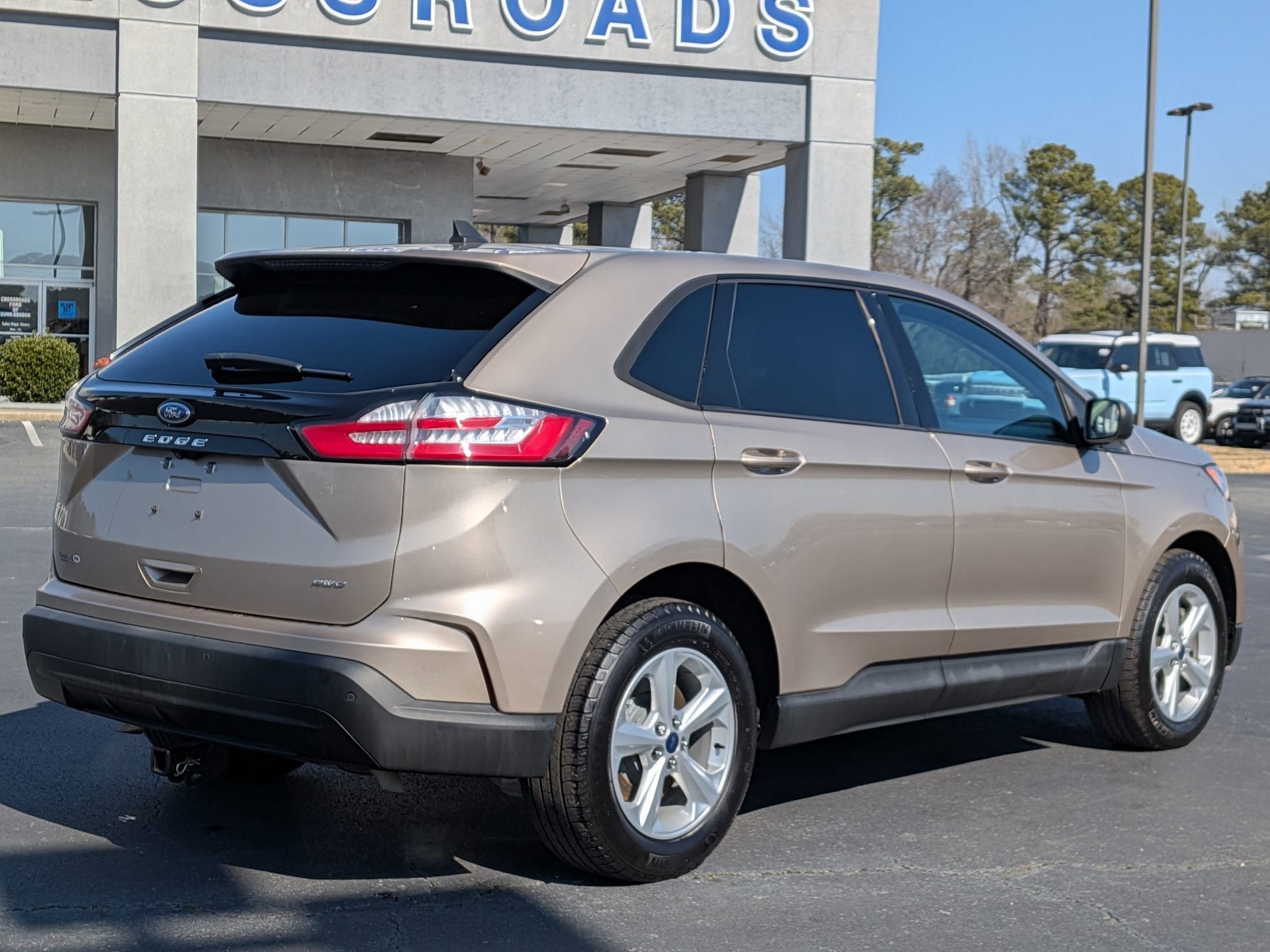 2021 Ford Edge SE