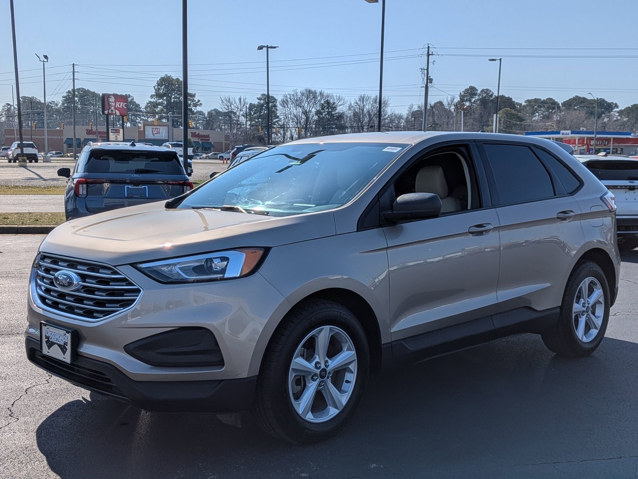 2021 Ford Edge SE