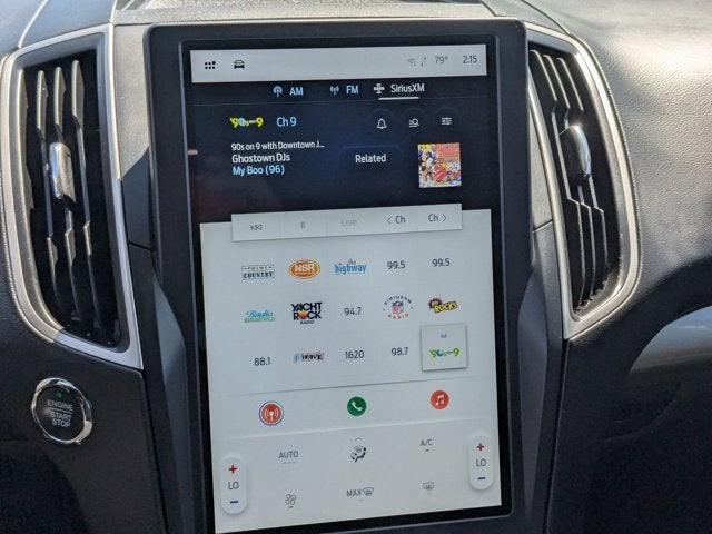 2022 Ford Edge SE