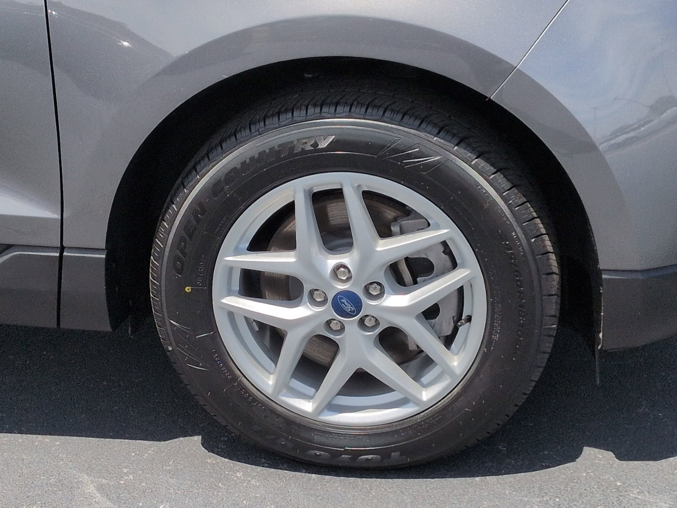 2022 Ford Edge SEL