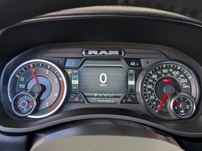 2024 RAM 3500 Laramie