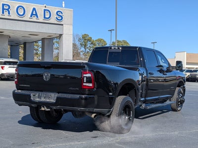 2024 RAM 3500 Laramie