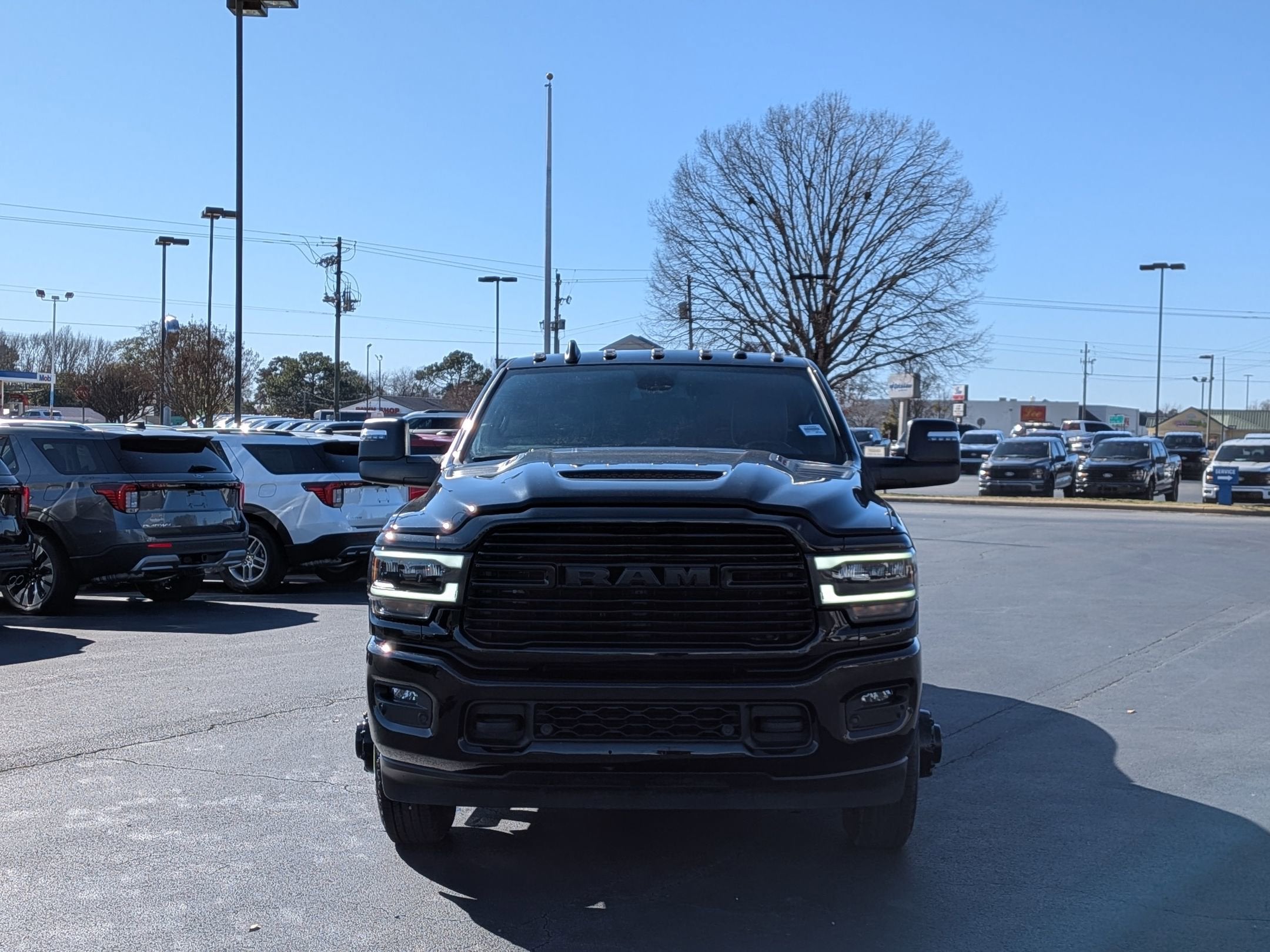 2024 RAM 3500 Laramie