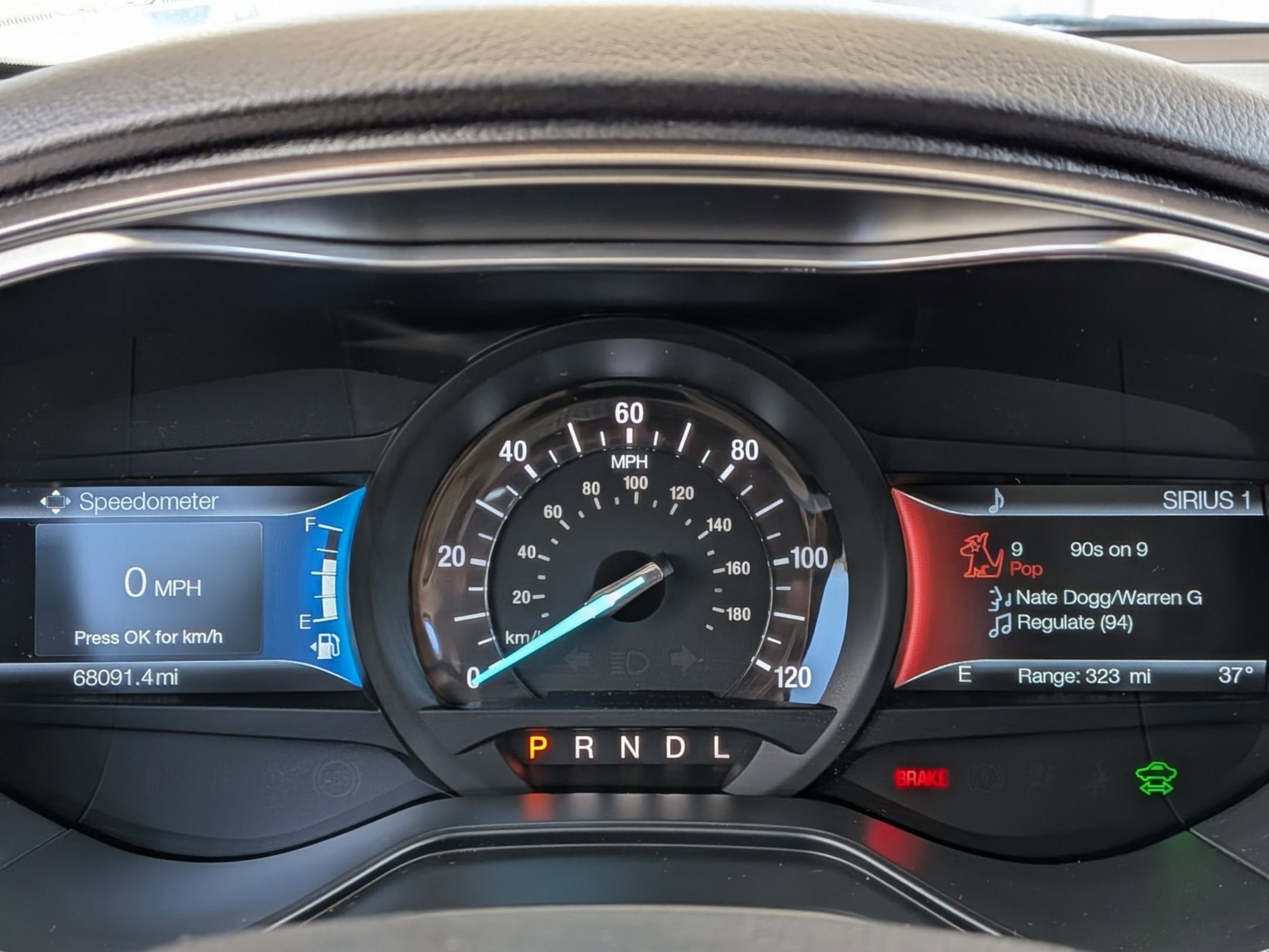 2020 Ford Fusion Hybrid SEL