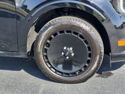 2025 Ford Maverick Lobo High