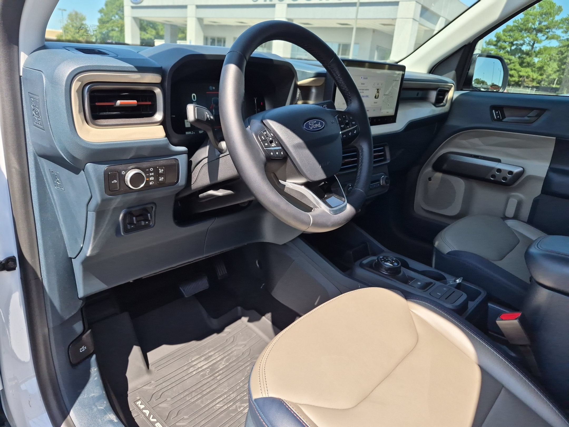 2025 Ford Maverick LARIAT