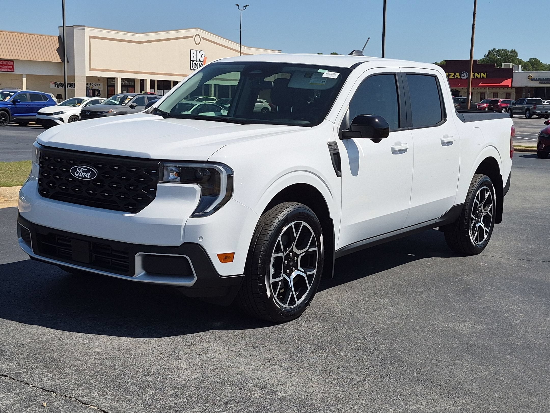 2025 Ford Maverick LARIAT