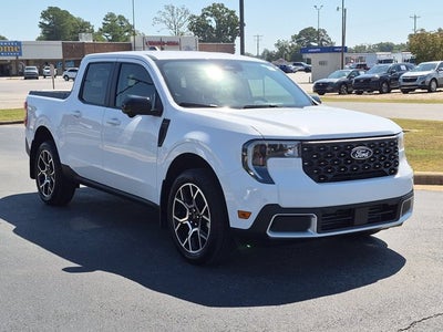 2025 Ford Maverick LARIAT