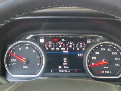 2021 Chevrolet Silverado 1500 High Country