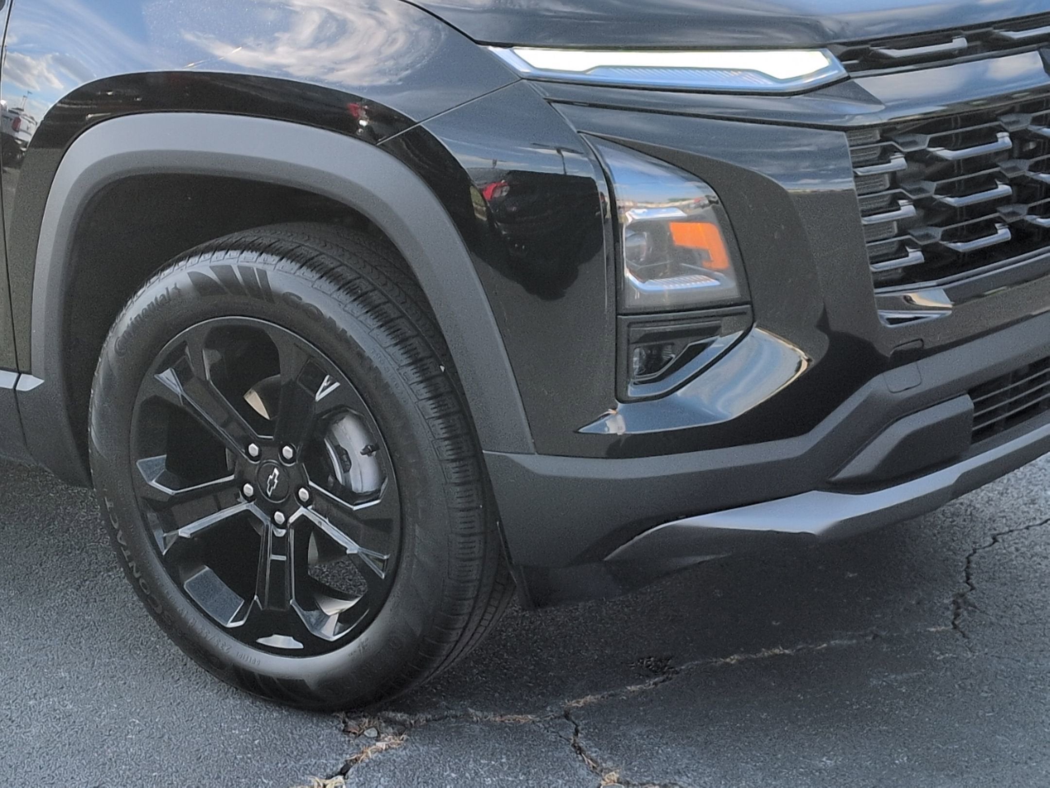 2025 Chevrolet Equinox FWD LT